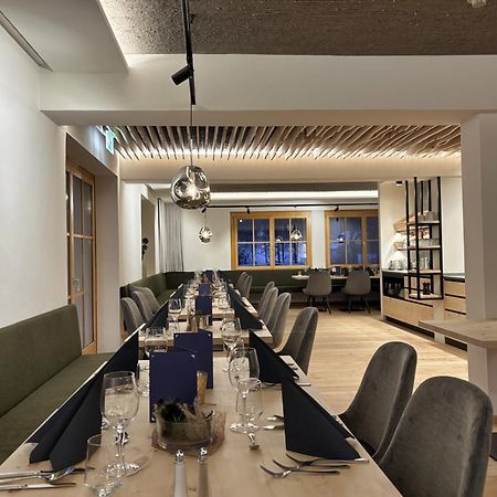 Hotel Central La Fainera Superior Valchava ภายนอก รูปภาพ