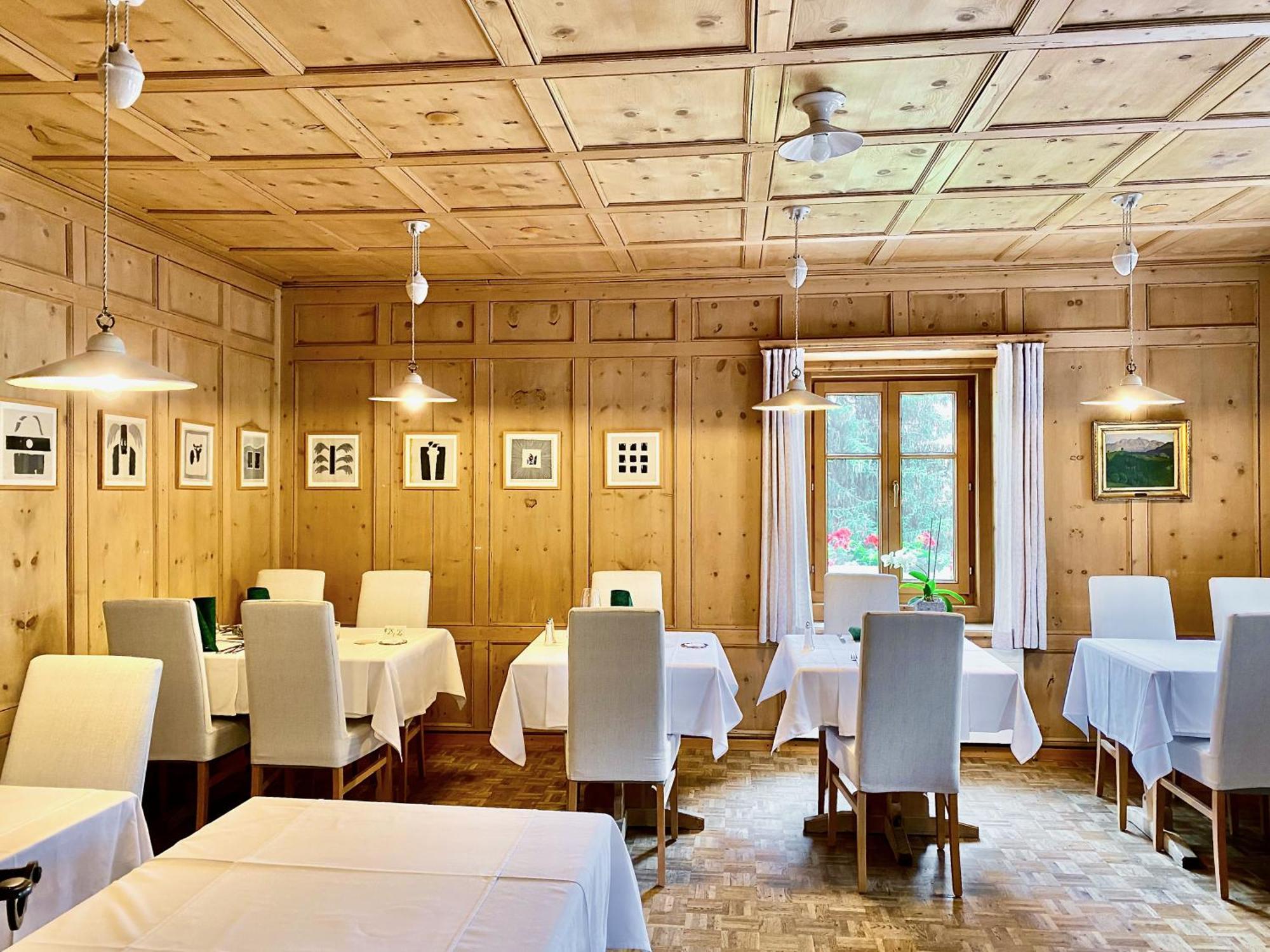 Hotel Central La Fainera Superior Valchava ภายนอก รูปภาพ