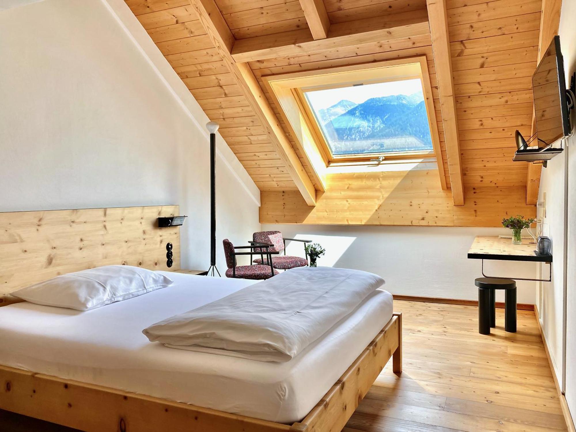 Hotel Central La Fainera Superior Valchava ภายนอก รูปภาพ
