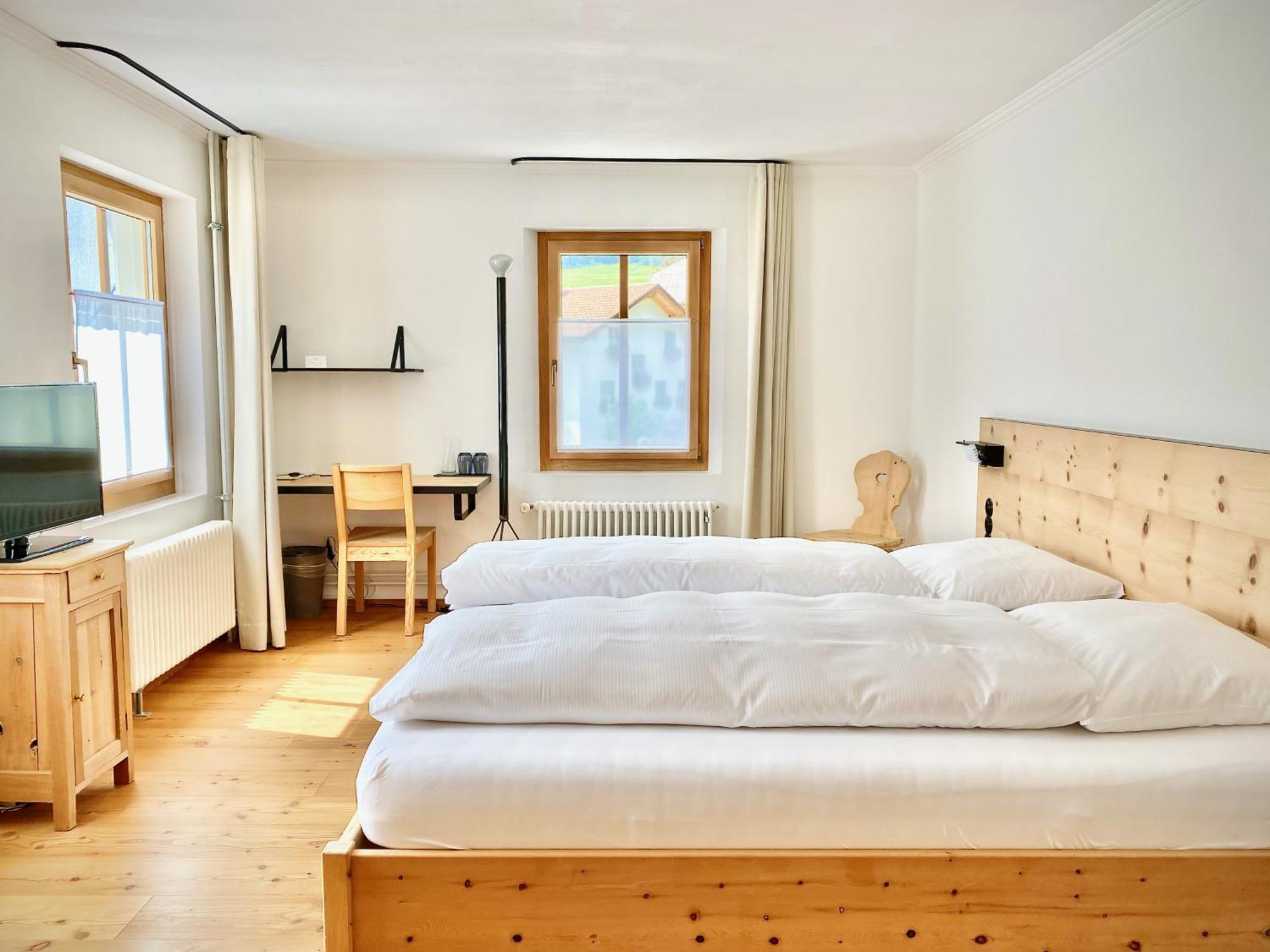Hotel Central La Fainera Superior Valchava ภายนอก รูปภาพ